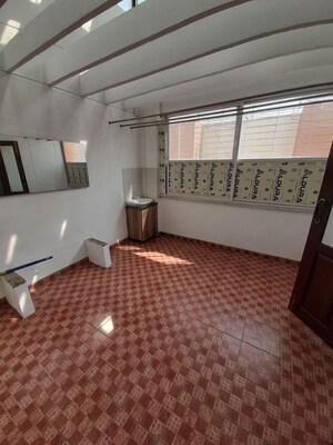 Bedroom in 4 BHK Apartment at Prestige Casablanca, Murugesh Palya – for Rent