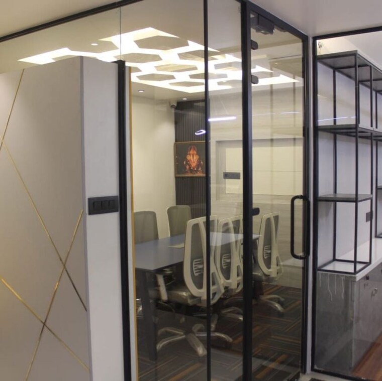Floor Plan, baner Commercial Office Space in IT/SEZ 1230 Sq.Ft. In Baner Pune 10769563