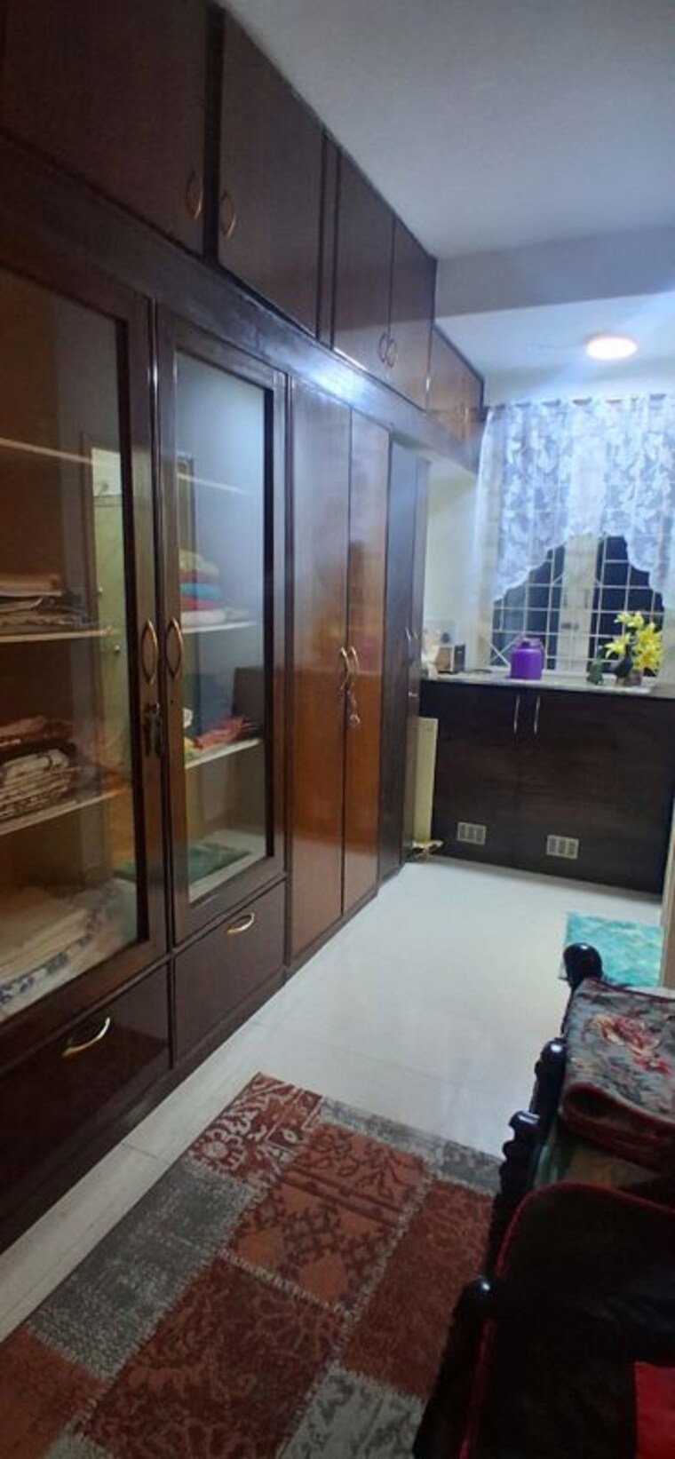 Bedroom, richmond town 3 Bedroom 1800 Sq.Ft. Apartment In Richmond Town Bangalore 10769559