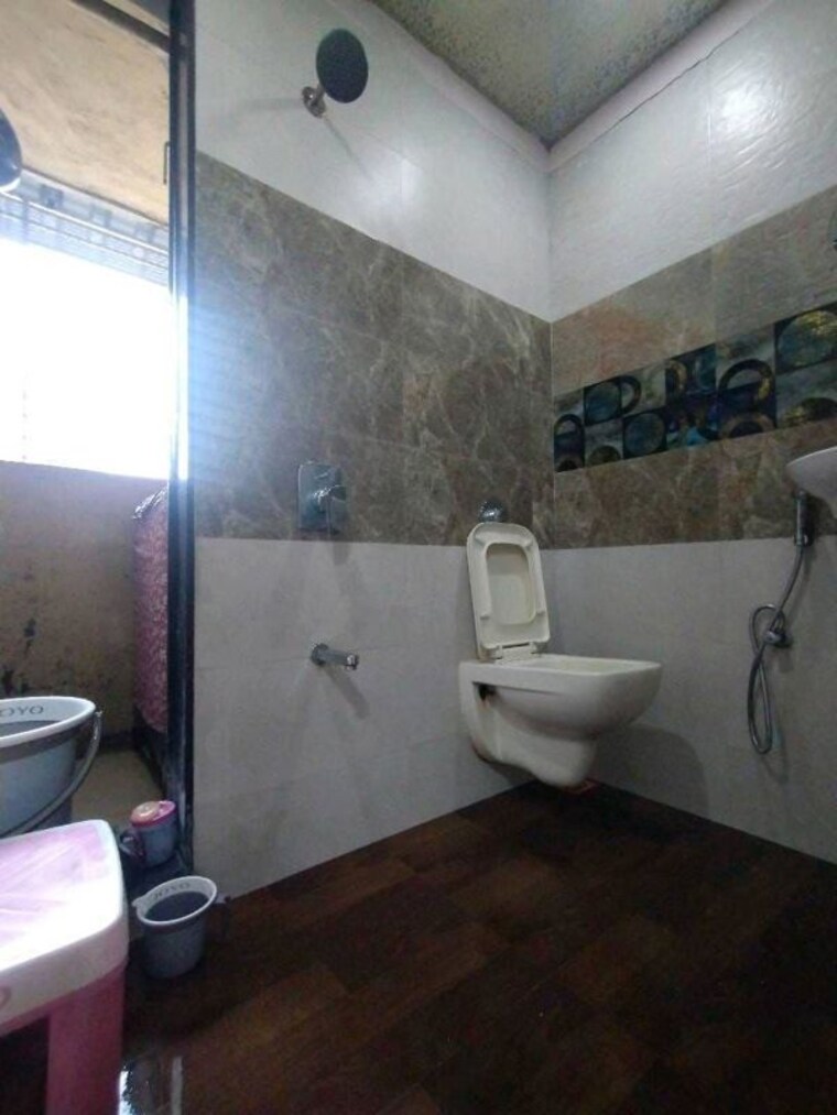 Bathroom, fortune-springs 2 Bedroom 1021 Sq.Ft. Apartment In Kharghar Navi Mumbai 10769554