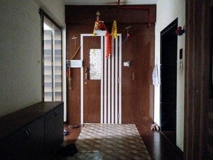 2 BHK Apartment – Entrance View at Fortune Springs, Kharghar - for Rent
