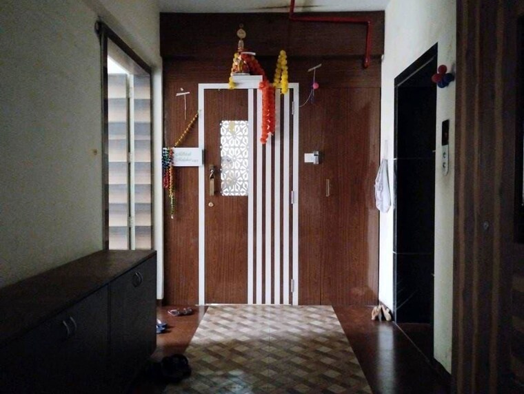 Entrance, fortune-springs 2 Bedroom 1021 Sq.Ft. Apartment In Kharghar Navi Mumbai 10769554