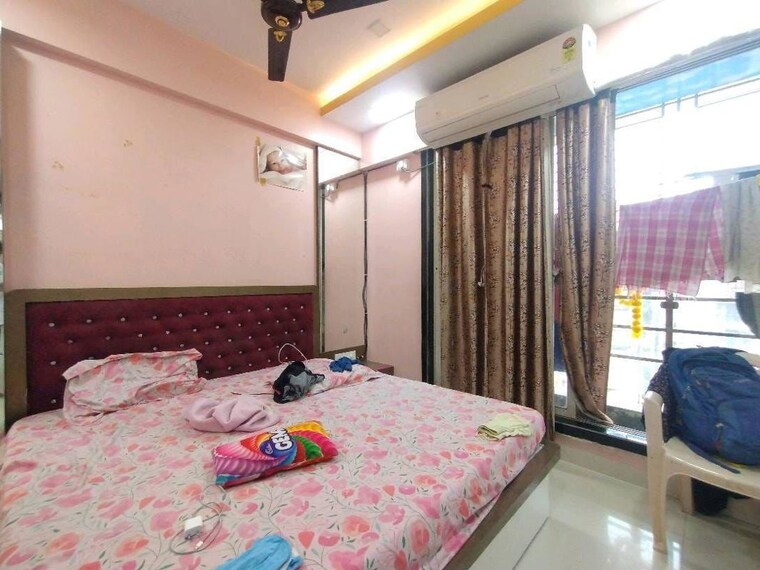 Bedroom, fortune-springs 2 Bedroom 1021 Sq.Ft. Apartment In Kharghar Navi Mumbai 10769554