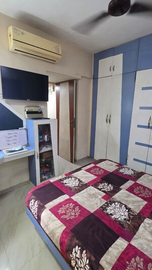 Bedroom in 1 BHK Apartment at Suresh Nagar – for Sale