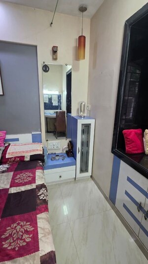 Bedroom in 1 BHK Apartment at Suresh Nagar – for Sale