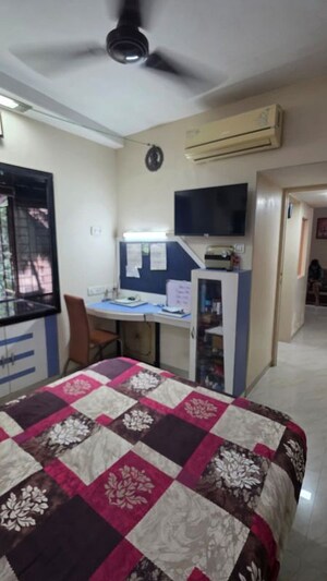 Bedroom in 1 BHK Apartment at Suresh Nagar – for Sale
