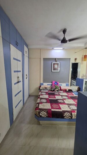 Bedroom in 1 BHK Apartment at Suresh Nagar – for Sale