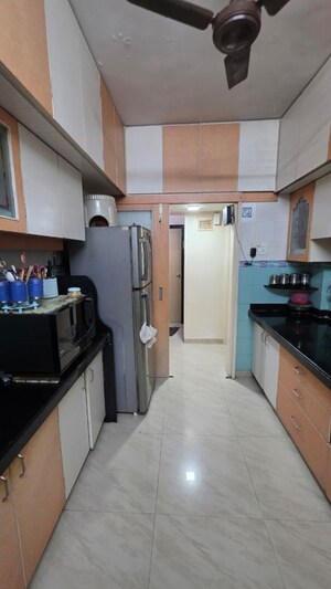 Kitchen in 1 BHK Apartment at Suresh Nagar – for Sale