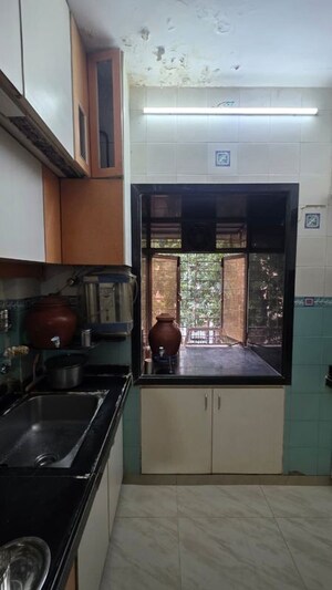 Kitchen in 1 BHK Apartment at Suresh Nagar – for Sale