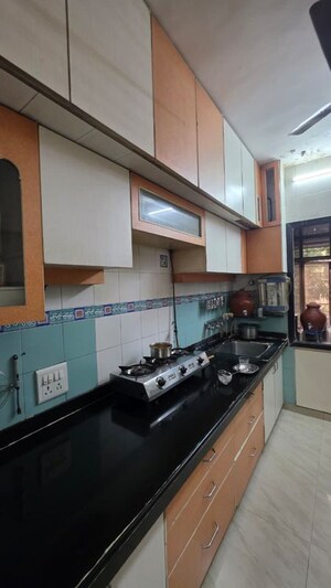 Kitchen in 1 BHK Apartment at Suresh Nagar – for Sale