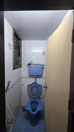 Washroom in 1 BHK Apartment at Suresh Nagar – for Sale