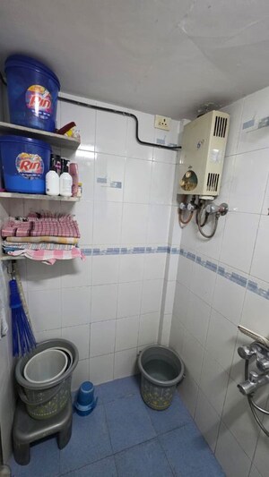 Bathroom in 1 BHK Apartment at Suresh Nagar – for Sale