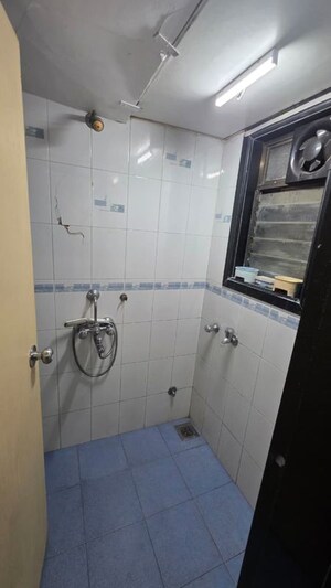 Bathroom in 1 BHK Apartment at Suresh Nagar – for Sale