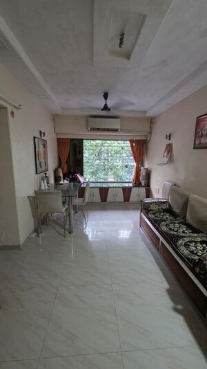 Living Room in 1 BHK Apartment at Suresh Nagar – for Sale