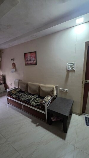 Living Room in 1 BHK Apartment at Suresh Nagar – for Sale