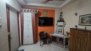 Living Room in 1 BHK Apartment at Suresh Nagar – for Sale