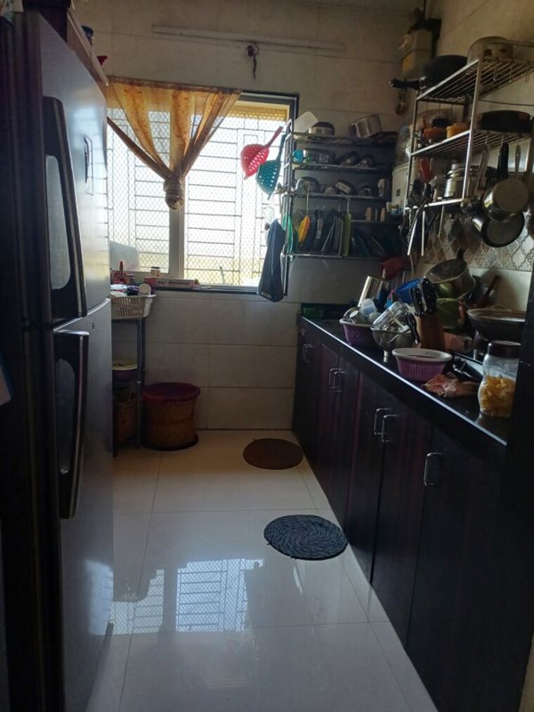 Kitchen, sunshine-heights-ghasoli 2 Bedroom 1270 Sq.Ft. Apartment In Ghansoli Navi Mumbai 10769572