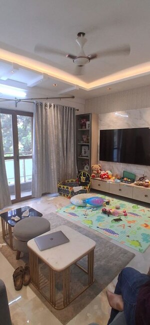 3 BHK Apartment For Rent in Richmond Town