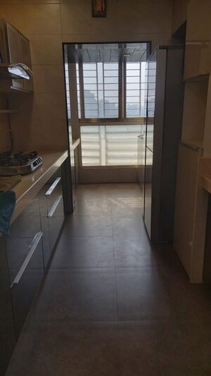 Kitchen in 3 BHK Apartment at Regency Crest, Kharghar – for Sale
