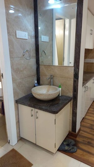 Bathroom in 3 BHK Apartment at Regency Crest, Kharghar – for Sale