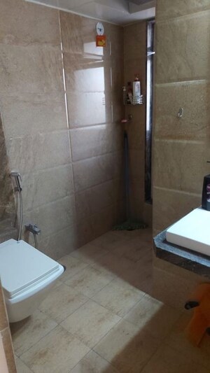Bathroom in 3 BHK Apartment at Regency Crest, Kharghar – for Sale