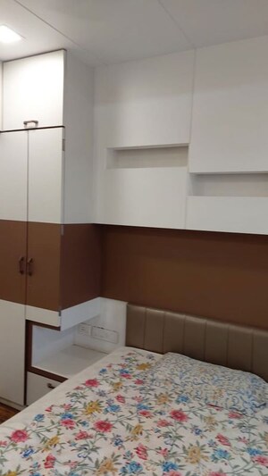 Kitchen in 3 BHK Apartment at Regency Crest, Kharghar – for Sale
