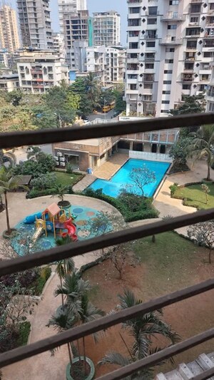 Balcony in 3 BHK Apartment at Regency Crest, Kharghar – for Sale