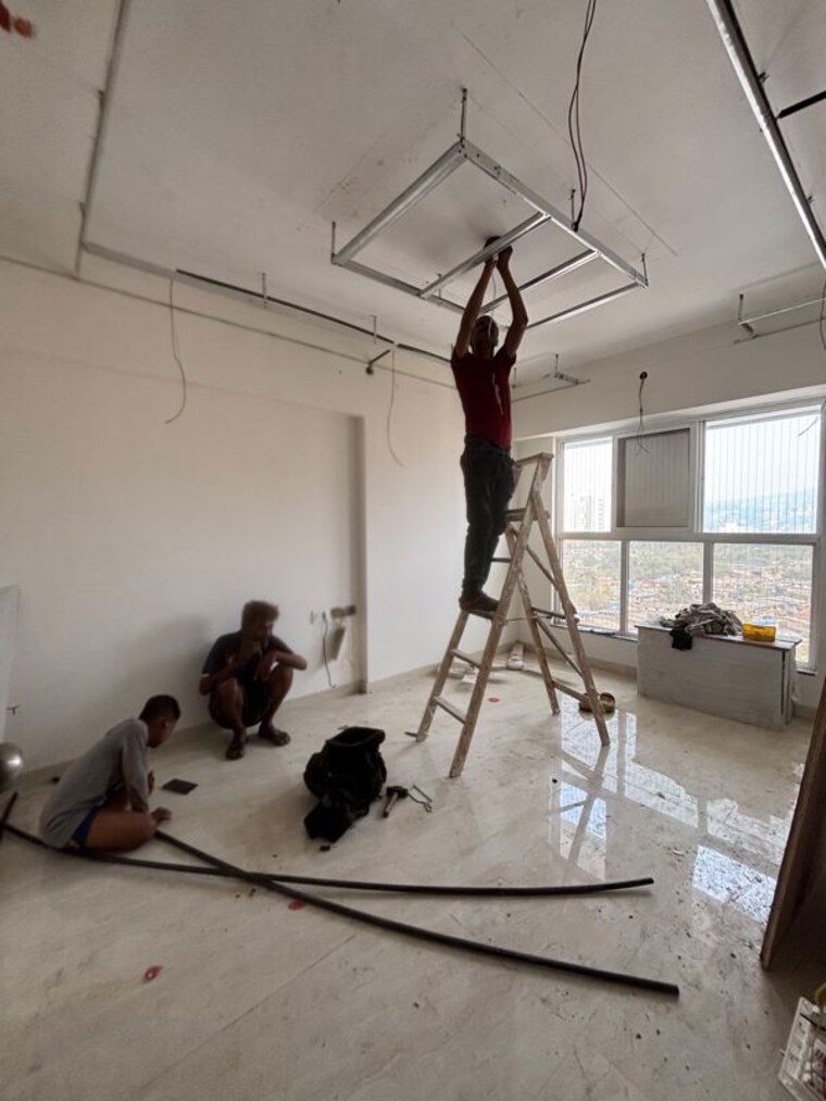 Gym, ava-guru-dwarka 1.5 Bedroom 450 Sq.Ft. Apartment In Dahisar East Mumbai 10769582