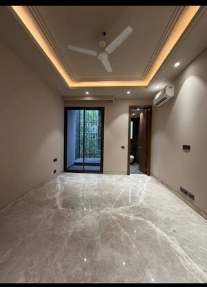 Bedroom in 4 BHK Builder Floor at Greater Kailash – for Rent