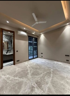 Bedroom in 4 BHK Builder Floor at Greater Kailash – for Rent