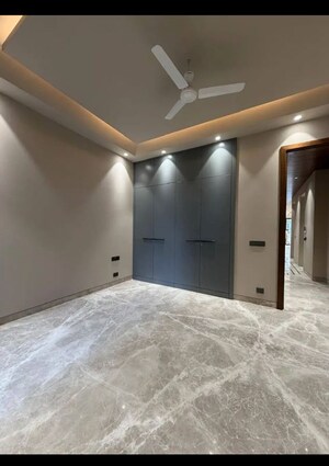 Bedroom in 4 BHK Builder Floor at Greater Kailash – for Rent