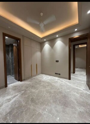 Bedroom in 4 BHK Builder Floor at Greater Kailash – for Rent
