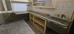 Kitchen in 3 BHK Independent House at Khanna Villa Colony – for Rent