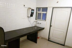 Kitchen in 1 BHK Independent House at Aple Ghar Society – for Rent