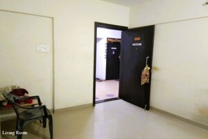 Living Room in 1 BHK Independent House at Aple Ghar Society – for Rent