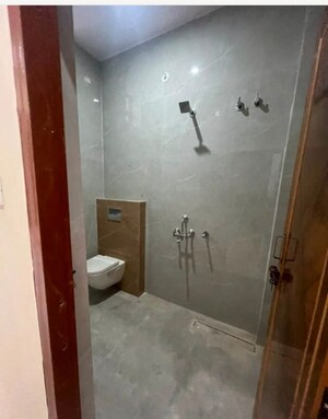 Bathroom in 4 BHK Villa at Shankar Pur – for Sale