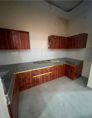 Kitchen in 4 BHK Villa at Shankar Pur – for Sale
