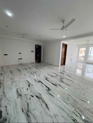 3 BHK Builder Floor For Rent in Greater Kailash I
