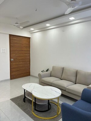 Room in 2 BHK Apartment at Gami Avant, Vashi Sector 18 – for Sale