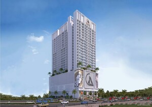 2 BHK Apartment For Sale in Gami Avant, Vashi Sector 18