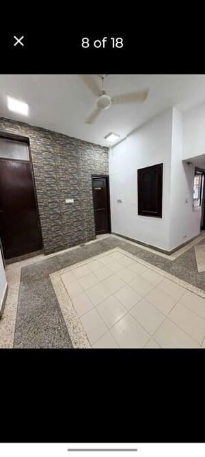 Bedroom in 4 BHK Apartment at Sarvodaya Enclave – for Rent