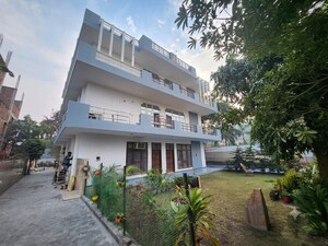 5 BHK Independent House – Exterior View View at Sector 16 A - for Sale