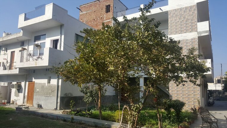 Exterior View, sector 16 a 5 Bedroom 9099 Sq.Ft. Independent House In Sector 16 A Faridabad 10769631