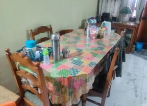 Swimming Pool in 2 BHK Apartment at Rohtas Golf Link Apartments, The Mall Avenue – for Rent