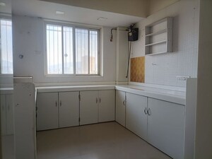 Kitchen in 2 BHK Apartment at Hari Complex, Ghansoli – for Rent