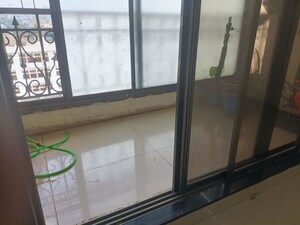 Balcony in 2 BHK Apartment at Hari Complex, Ghansoli – for Rent