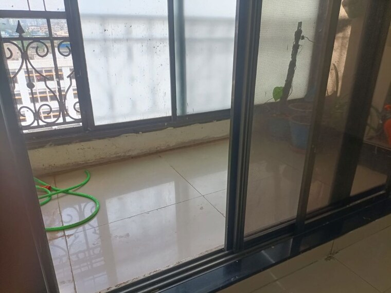 Balcony, hari-complex 2 Bedroom 1260 Sq.Ft. Apartment In Ghansoli Navi Mumbai 10769666