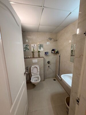 Bathroom in 2 BHK Apartment at GM Global Techies Town, Electronic City Phase I – for Sale