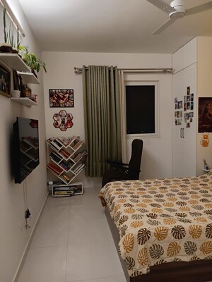 Bedroom in 2 BHK Apartment at GM Global Techies Town, Electronic City Phase I – for Sale