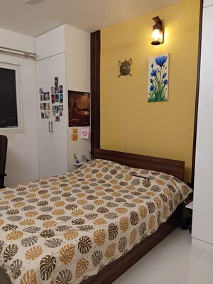 Bedroom in 2 BHK Apartment at GM Global Techies Town, Electronic City Phase I – for Sale